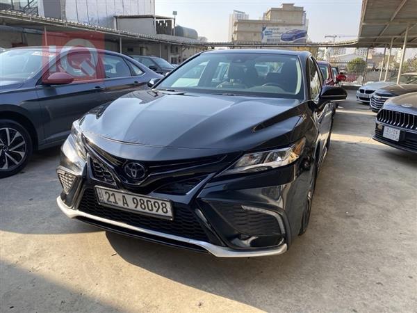 تويوتا كامري 2024 للبيع في العراق - السليمانية